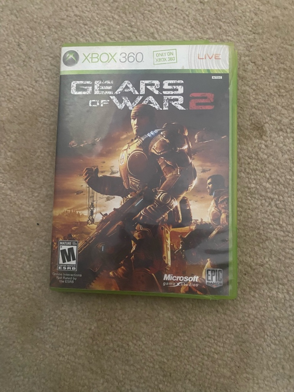 Gears of War 2 - Xbox 360